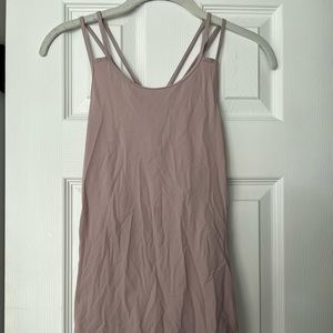 Lululemon strappy tank